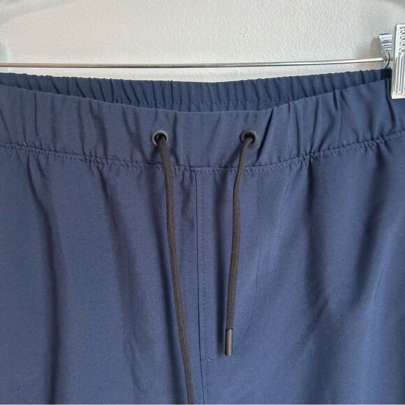 Projek Raw Performance Athletic Running Shorts Boxer Brief Lined Navy Sz M - Picture 2 of 14